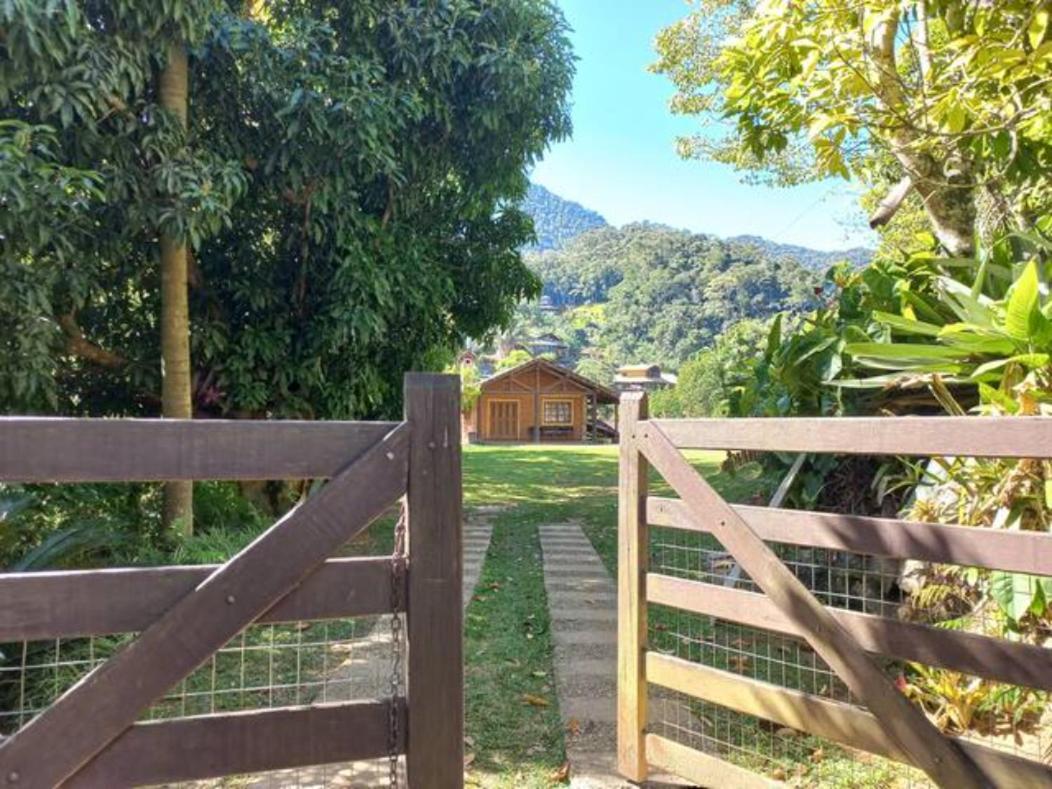 Casa Com Churrasqueira Piscina Privativa Em Sao Pedro Da Serra - Perto De Lumiar ノバ・フリブルゴ エクステリア 写真