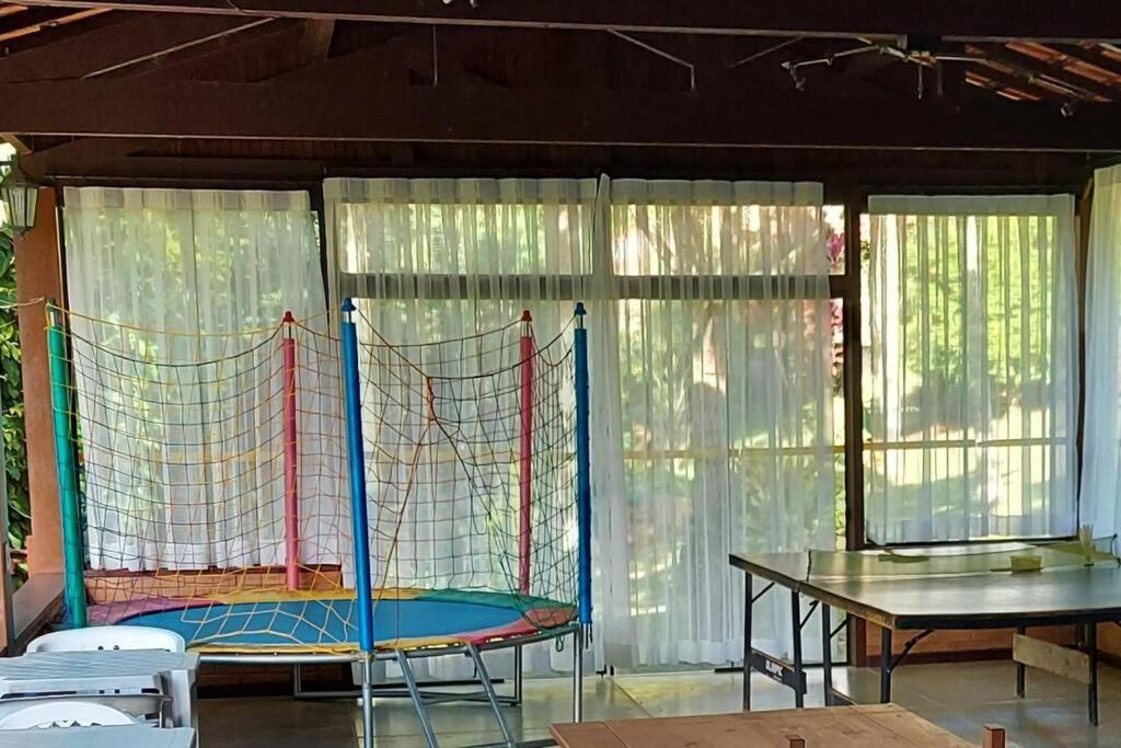 Casa Com Churrasqueira Piscina Privativa Em Sao Pedro Da Serra - Perto De Lumiar ノバ・フリブルゴ エクステリア 写真